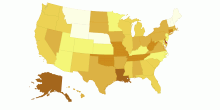 Violations per 100,000