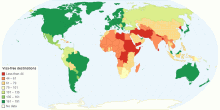 Visa-free destinations by country