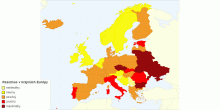 Rasizmus v krajinách Európy