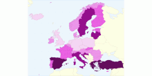 Nezamestnanosť v Európe