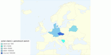 Chov včel v roce 2018