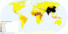 Svetova Populace Koz