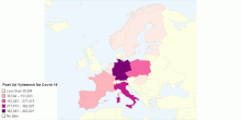 Vyliečení ľudia na Covid-19