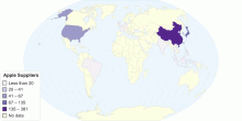 Apple Suppliers