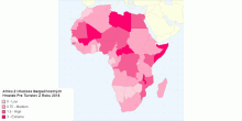 Afrika Z Hľadiska Bezpečnostných Hrozieb Pre Turistov Z Roku 2018