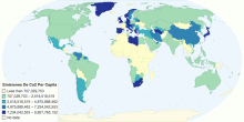 Sara Martuscelli- Emisiones De Co2 Per Capita