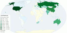 Coal Reserves