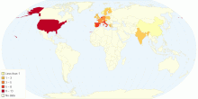 Map the the Energy Intelligent Buildings Based on User Activity