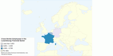Cross-Border Employees in the Luxembourg Financial Sector
