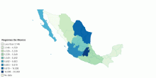 Regiones De Mexico