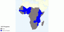 Conditional Cash Transfers in Sub Saharan Africa