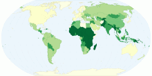 GDP Per Capita (PPP) - 2