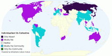 Individualism Vs Collective