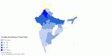 Private Schooling in Rural India