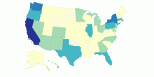 Enrollment by State