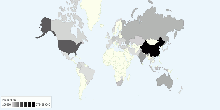 Current Worldwide Coal Production