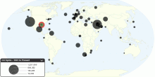 The Largest Oil Spills in History, 1901 to Present