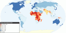 Human Development Index (HDI)