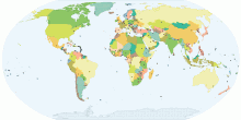 Capitals of Every Country