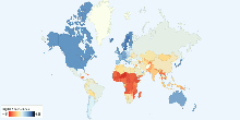 Worldwide Digital Access Index