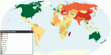 World Giving Index