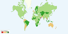 Starting Age of Compulsory Education around the World